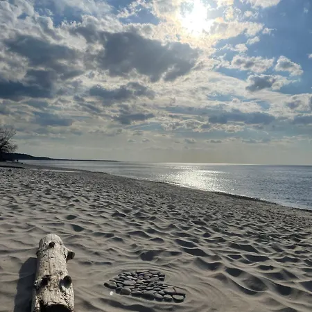 Riviera Z Balkonem Poddąbie