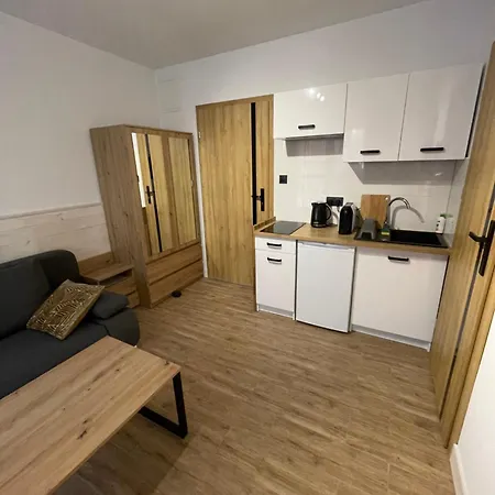 Villa Riviera Apartament Dwupokojowy Z Balkonem Poddabie
