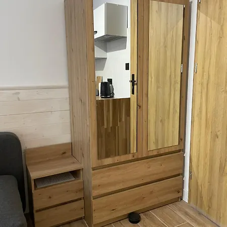 Riviera Z Balkonem Apartman *