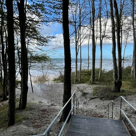 Villa Riviera Apartament Dwupokojowy Z Balkonem Poddabie