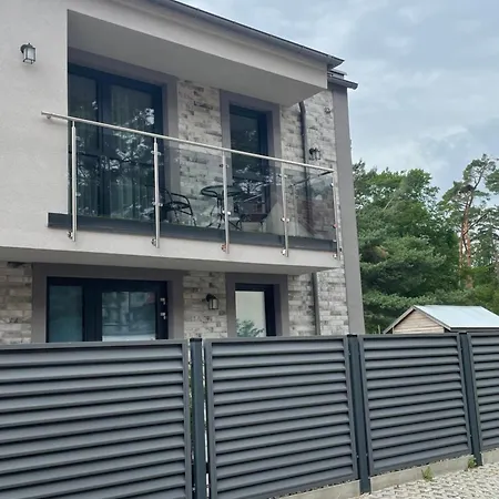 Villa Riviera Apartament Dwupokojowy Z Balkonem Poddabie Poddąbie