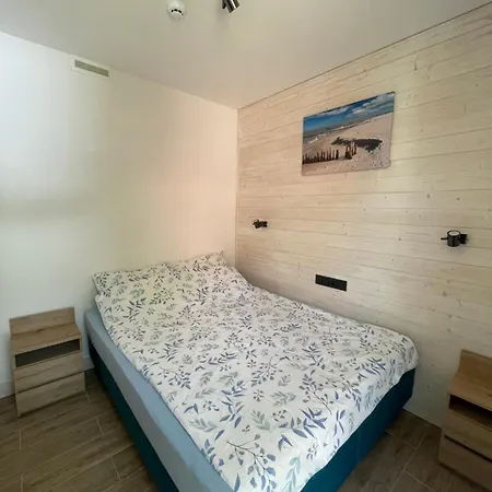 Villa Riviera Apartament Dwupokojowy Z Balkonem Poddabie