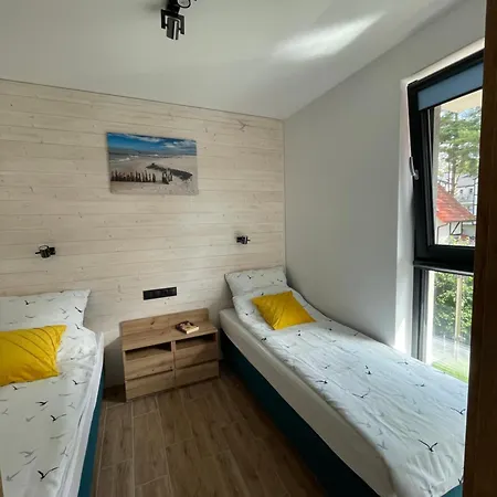 Διαμέρισμα Villa Riviera Apartament Dwupokojowy Z Balkonem Poddabie