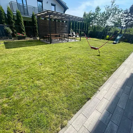 Riviera Z Balkonem Apartament *