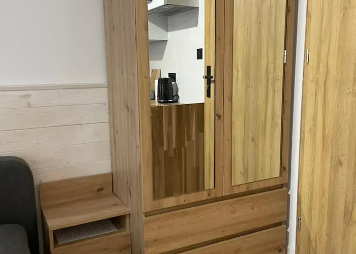 Riviera Z Balkonem 公寓 *