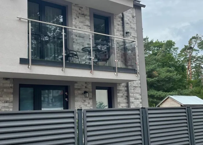 Riviera Z Balkonem Poddąbie